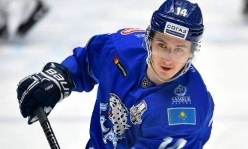 КХЛ отметила новый контракт форварда «Барыса» и рассказала о других трансферах дня