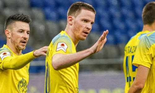 Интриги больше нет? «Астана» победила «Жетысу» и привезла 12 очков отрыва «Кайрату»