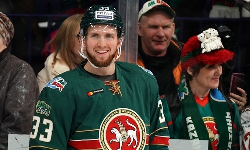 Стало известно, за какую зарплату соперник «Барыса» переманил ключевого игрока «Ак Барса»