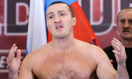 Денис Лебедев объяснил, почему не вернётся в бокс