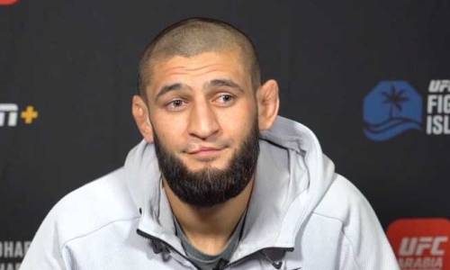 «Отключите ему интернет». Хамзата Чимаева высмеяли за выпад против Хабиба Нурмагомедова