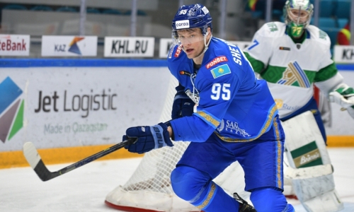 «Барыс» объявил о переходе казахстанского нападающего в «Авангард» за денежную компенсацию