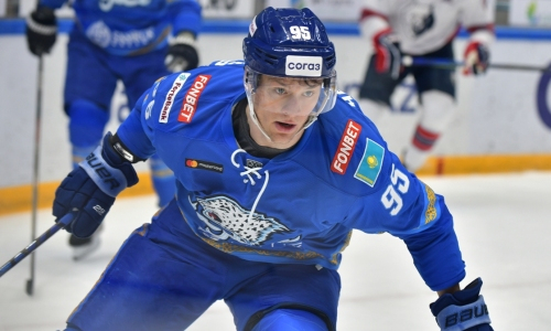 «Нам был необходим именно такой». В «Авангарде» объяснили покупку форварда «Барыса»