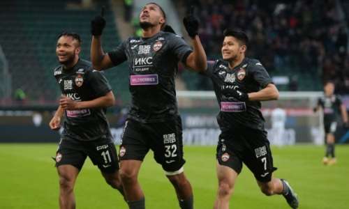 Прямая трансляция матча РПЛ «Динамо» — ЦСКА