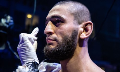 «Уверен, что порву тебя». Дагестанский боец отреагировал на выпад Чимаева в адрес Хабиба