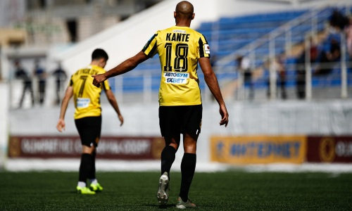 «„Кайрат“ уже присматривается к Реброву». В Европе оценили матчи 11-го тура КПЛ