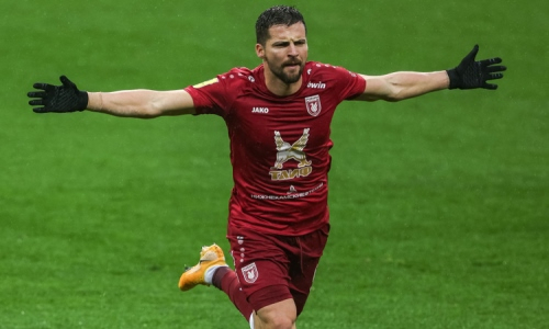 Голеадор из РПЛ сравнил уровень своего клуба с «Астаной» и «Кайратом» и выбрал сильнейшего