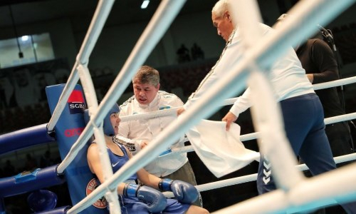 «Только чемпионы». Наставник женской сборной Казахстана объяснил выбор состава на ЧА-2021