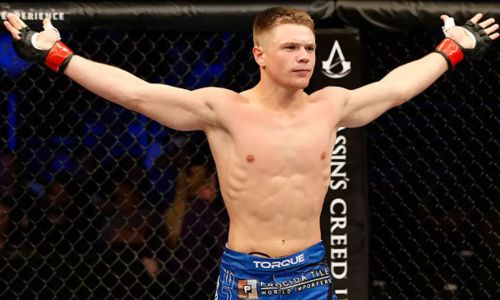 Новым соперником Армана Оспанова стал «Убийца из Нью-Йорка»