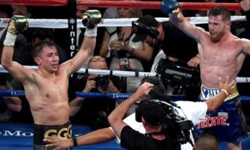 «Незабываемый бой». «Канело» дали шанс подарить фанатам трилогию с Головкиным в 2021 году