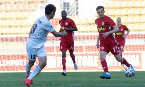 Рекордсмен «Актобе» вернулся в клуб спустя пять с половиной лет