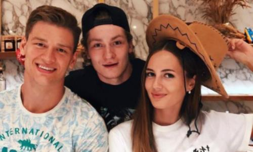 «Вы позорите свою страну». Жена ушедшего из «Барыса» игрока сборной Казахстана обратилась к хейтерам мужа