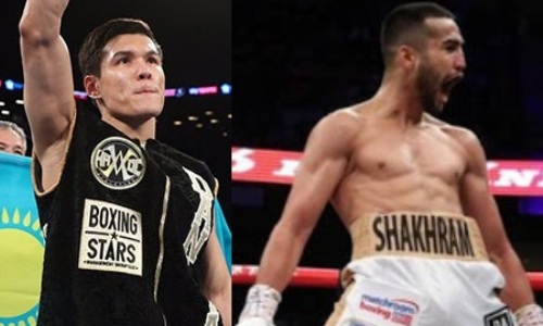 В России назвали победителя боя Данияр Елеусинов — Шахрам Гиясов