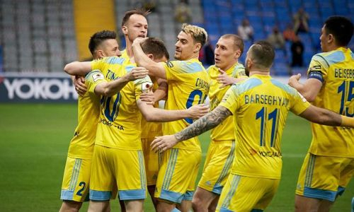 «Мы не смотрим ни на „Кайрат“, ни на кого». Тихонов высказался о победе над «Жетысу», уходе Арояна и травме Аймбетова