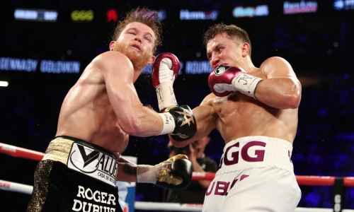 Головкин помог «Канело» приобрести необычную способность