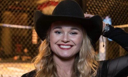 Сестра Валентины Шевченко сдалась американскому «агенту КГБ». Видео