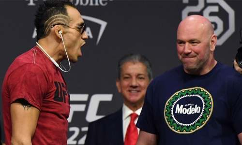 Президент UFC назвал причину третьего поражения Фергюсона кряду и прояснил его будущее