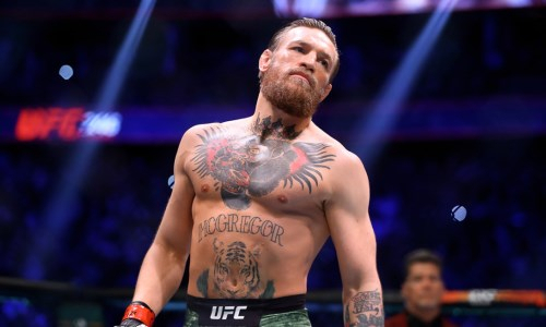 Макгрегор отреагировал на победу Оливейры в бою за титул чемпиона UFC с Чендлером