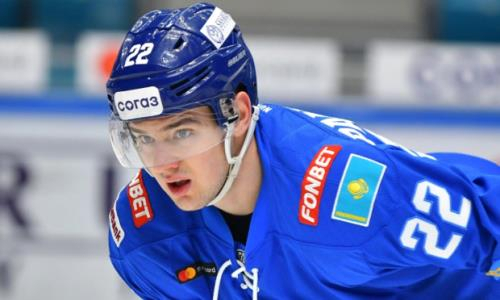 Воспитанник «Барыса» после перехода в «Ак Барс» может оказаться в другом клубе КХЛ