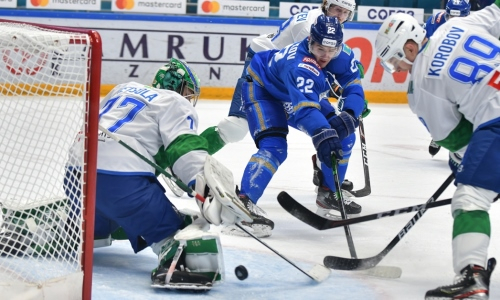 «Создают шум на ровном месте». Трансфер казахстанского форварда из «Барыса» в топ-клуб КХЛ вызвал подозрения