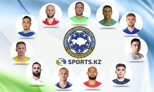 Дюжина с поля чудес. Символическая сборная 11 тура КПЛ-2021