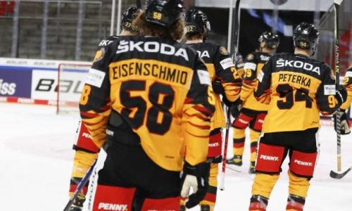 Сборная Германии объявила состав на ЧМ-2021. Команда сыграет в группе с Казахстаном