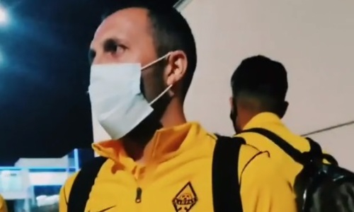 «Даже не спим». Суюмбаев ответил на наезд болельщиков «Кайрата»