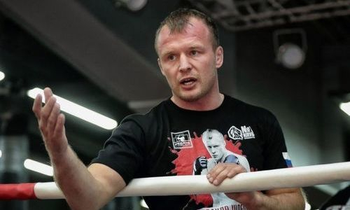 «Он больше похож на проект UFC, чем Хабиб». Шлеменко нашел объяснение скандальному поведению Чимаева