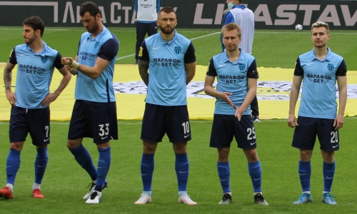 Экс-форвард «Астаны» и «Кайрата» лишил «Ротор» важной победы в РПЛ. Команда Щеткина на грани вылета