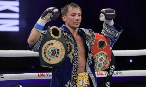 Геннадий Головкин обошел Мухаммеда Али в рейтинге лучших боксеров всех времен