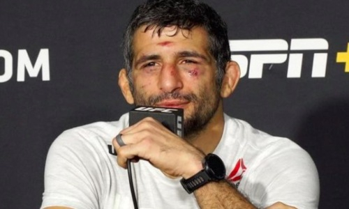 «Где машина моей жены, бро?». Боец UFC бросил вызов Илону Маску