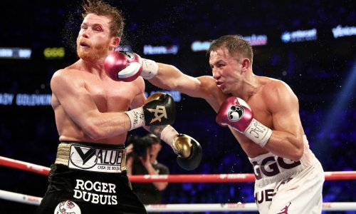 Головкин ошарашил боксеров и тренеров своим ударом