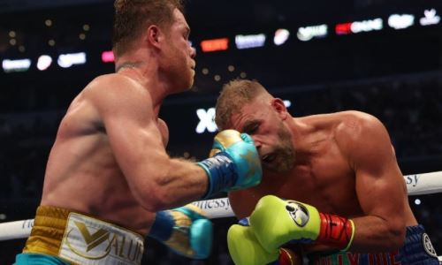 Надо ли было останавливать бой «Канело» и Сондерса? Рой Джонс озвучил свою позицию