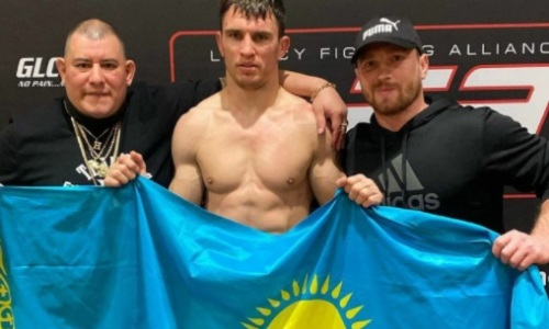 Прямая трансляция титульного боя казахстанца Веретенникова на турнире Fury FC 46