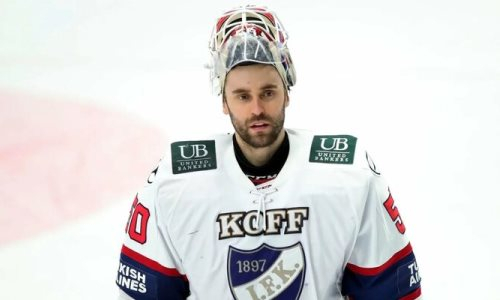 Соперник «Барыса» по конференции КХЛ подписал голкипера сборной Финляндии