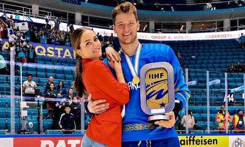 «Пишут угрозы, оскорбления и затрагивают национальность». Ответившая хейтерам жена ушедшего из «Барыса» игрока сборной Казахстана прояснила свою позицию
