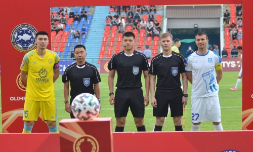 Назначены судьи и инспекторы на матчи 12-го тура Премьер-Лиги