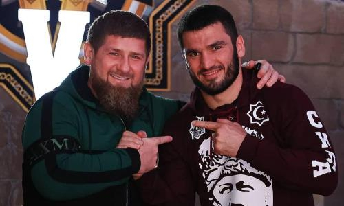 «Нехороший написал: Хабиб порвёт любого из „Ахмата“». Бетербиев вступился за Кадырова