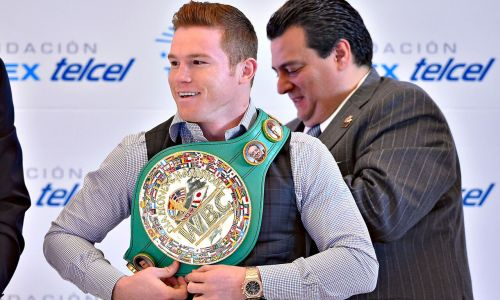 «Канело» заручился поддержкой WBC после неприятной ситуации с Головкиным