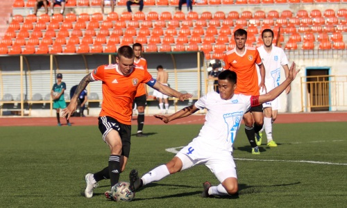 «Шахтер-Булат» одержал первую победу в Первой лиге за последние 23 матча