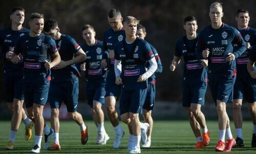 Зайнутдинов узнал дату и место своего первого тренировочного сбора с ЦСКА летом