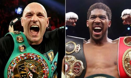 «Я не хочу заставлять вас ждать». Промоутер Головкина рассказал, когда объявит бой Джошуа и Фьюри