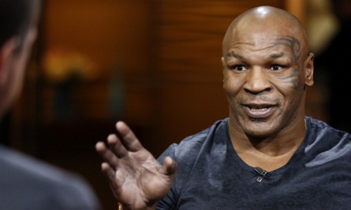 Майк Тайсон назвал завершившего карьеру боксера, который лучше всех современных топов