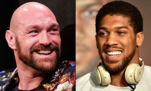 Просто космос. Названы гонорары Джошуа и Фьюри за первый бой