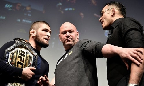 «Показательная ситуация». Вице-президент АСА привел два аргумента, почему Хабиб может считаться «проектом UFC»