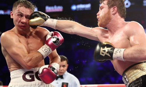 «Добавил скальп Головкина». Казахстанцу припомнили поражение, но пообещали место в «Зале славы»