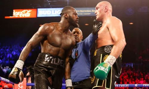 Уайлдер выиграл суд у Фьюри по трилогии. Бой Тайсона с Джошуа под угрозой срыва
