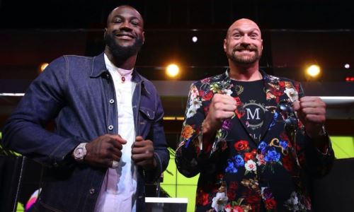 Стала известна судьба боя Фьюри — Джошуа после победы Уайлдера в суде
