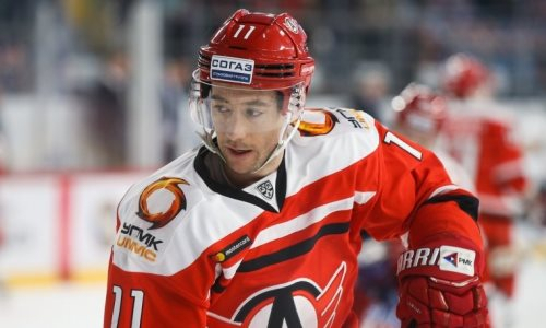 Соперник «Барыса» по конференции КХЛ вернул своего бывшего легионера