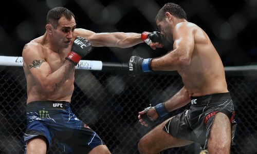 Пётр Ян и Фергюсон опустились в рейтингах UFC